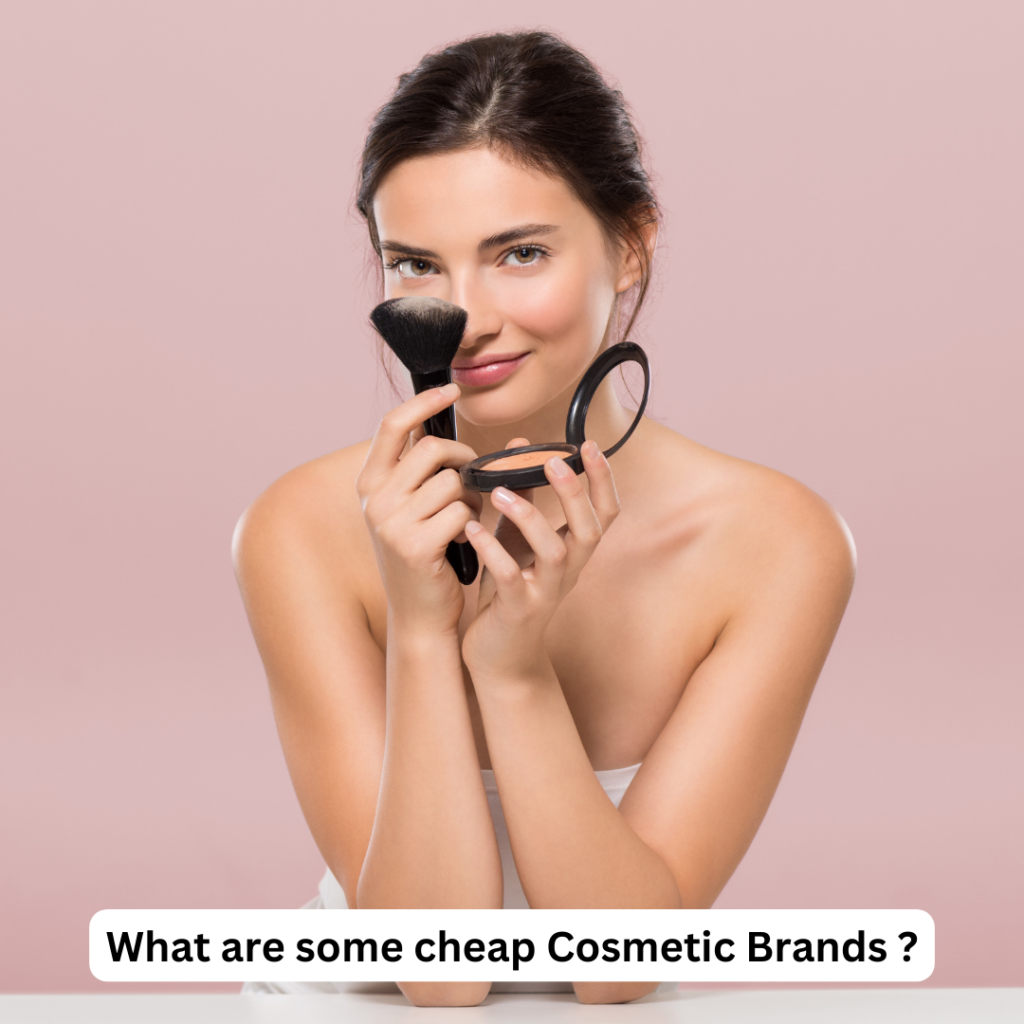 Cosmetic Brands