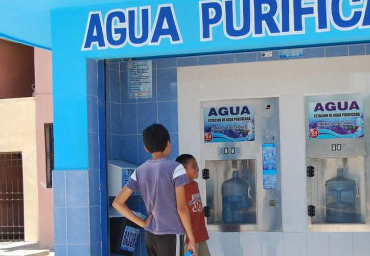 de Agua