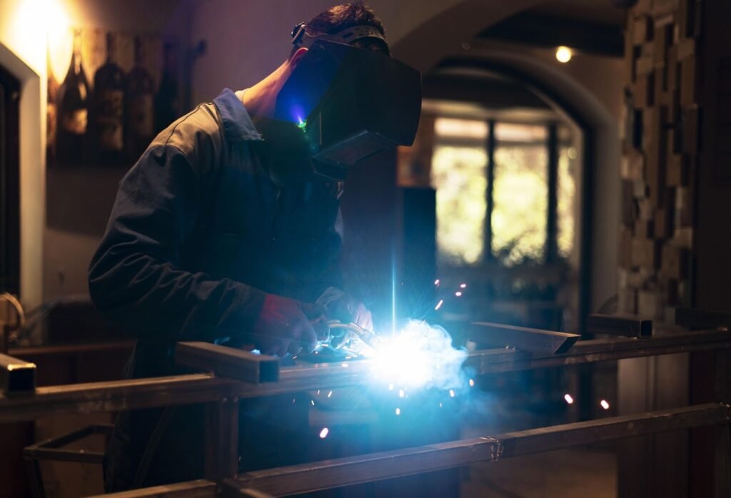 Green Welding