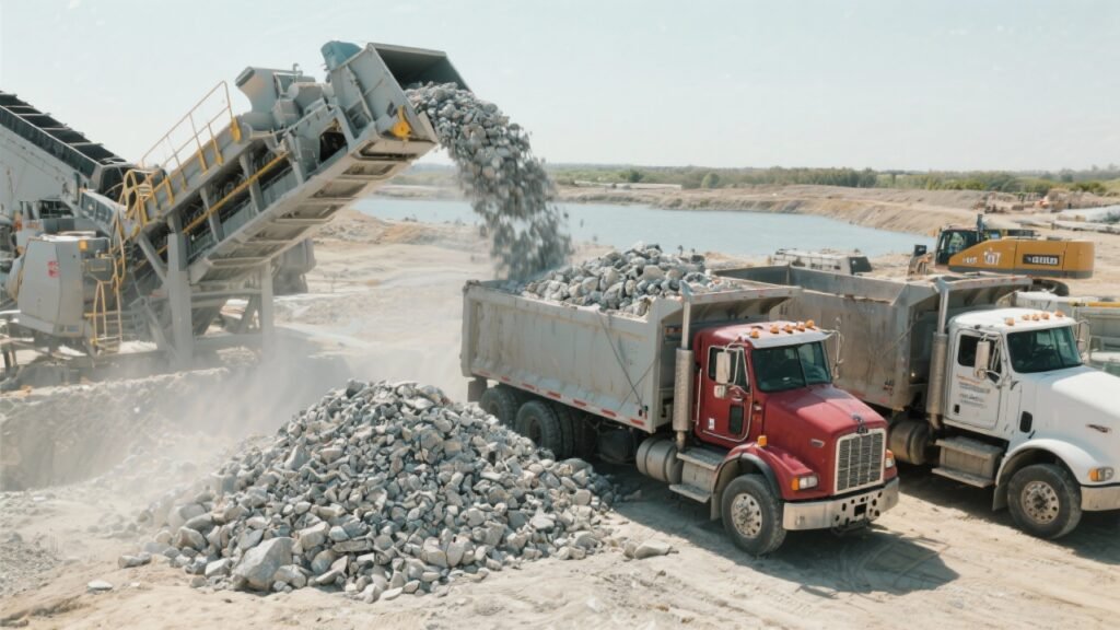 Rock Crushers