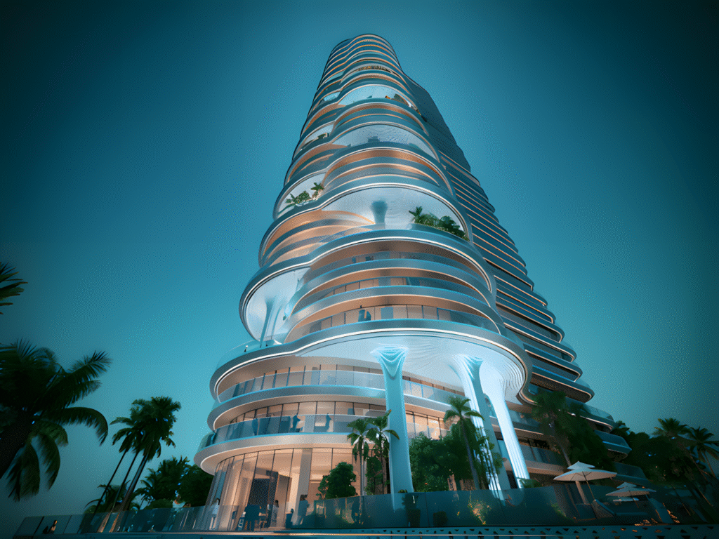 Premium Lifestyle at DAMAC Golf Gate 2
