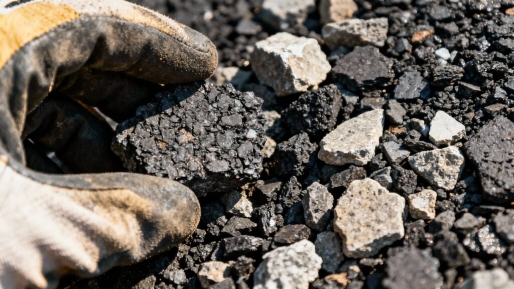 From Asphalt Milings to Base Material: Crushing Solutions for Road Builders