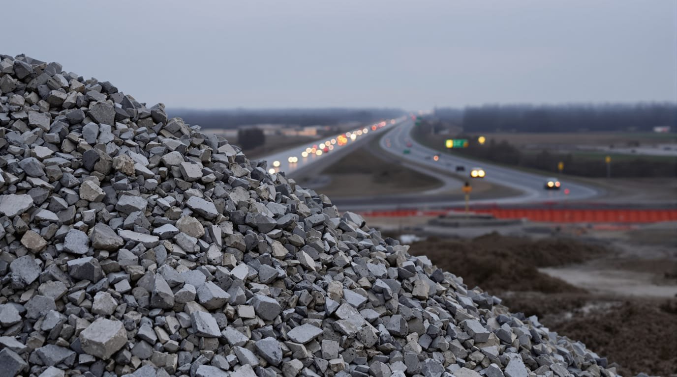 The Hidden Cost of Hauling Waste - And How an Impact Crushing Machine Eliminates It