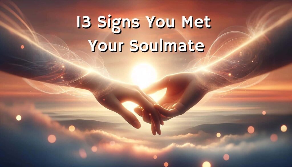Soulmates